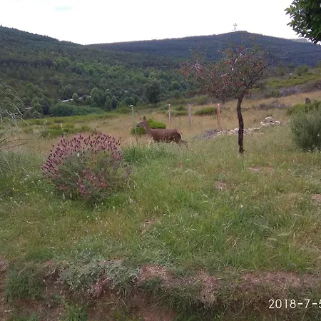 House With 2 Bedrooms In Santa Cruz De Los Cuerragos, With Wonderful Mountain... Lejlighed
