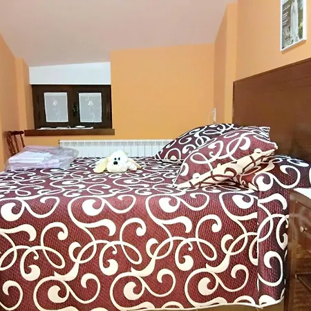 House With 2 Bedrooms In Santa Cruz De Los Cuerragos, With Wonderful Mountain...