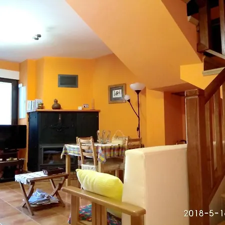 House With 2 Bedrooms In Santa Cruz De Los Cuerragos, With Wonderful Mountain...