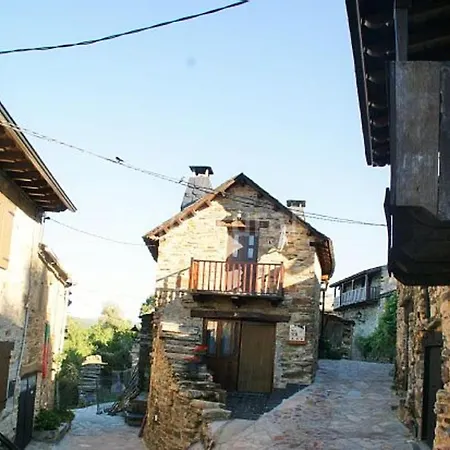 House With 2 Bedrooms In Santa Cruz De Los Cuerragos, With Wonderful Mountain... Lejlighed *